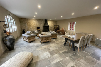 Rénovation et peinture d'un intérieur à Châteaurenard
